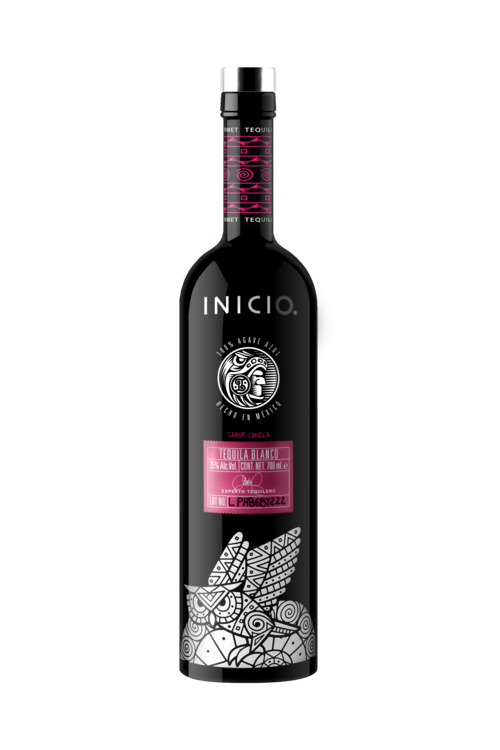 Tequila Inicio Blanco Canela