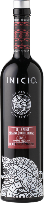 Tequila Inicio Anejo