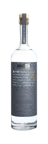 Tequila Amatitena Blanco Origen