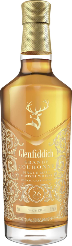 Whisky Glenfiddich Grande Couronne