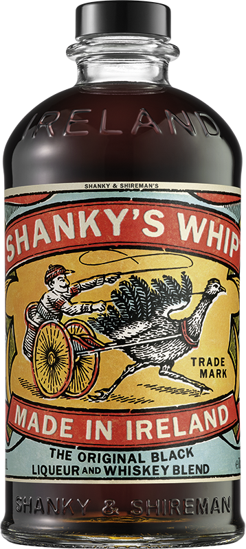 Whisky Shanky's Whip Irischer Likör