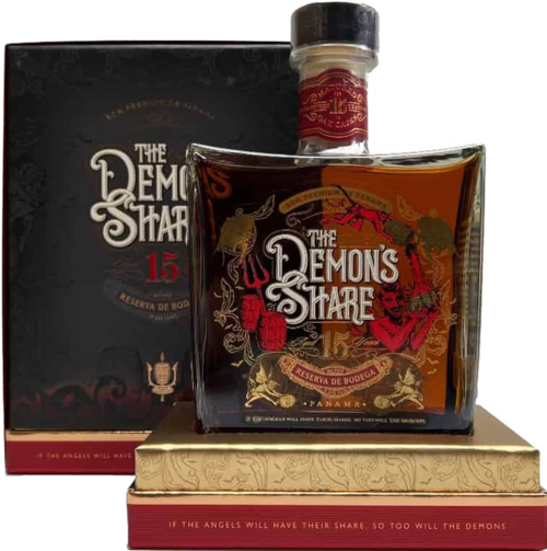 Rum The Demon's Share 15y