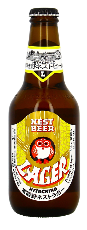 Hitachino Nest Lager
