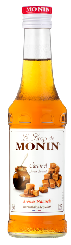 Monin Sirup Caramel 