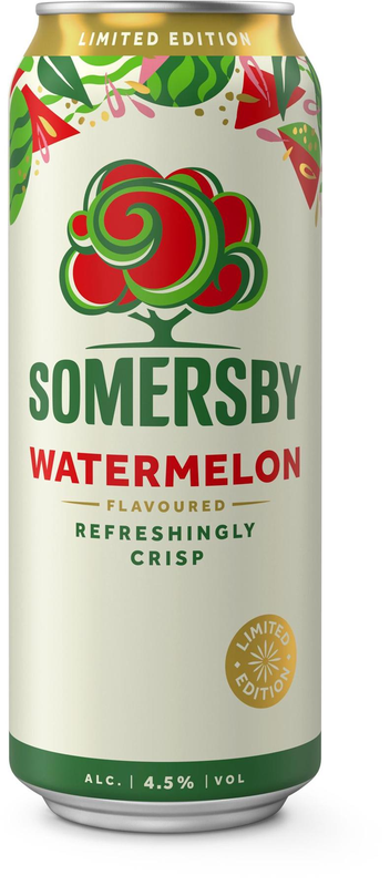 Somersby Watermelon