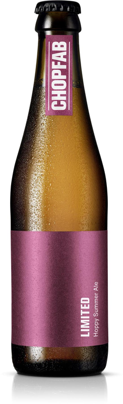 Chopfab Limited Hoppy Summer Ale
