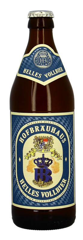 Hofbräu Münchner Helles Vollbier
