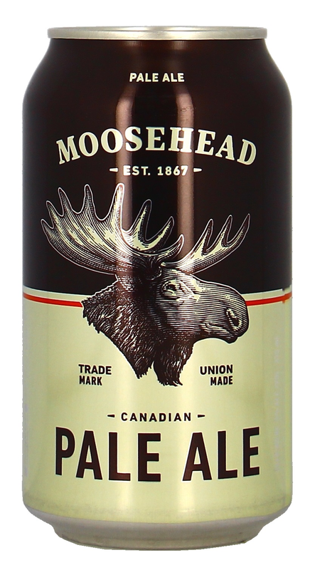 Moosehead Pale Ale