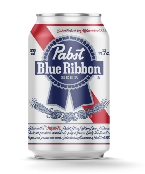 Pabst Blue Ribbon