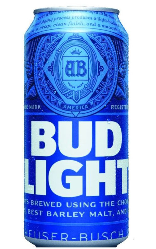 Bud Light Mega Dosen