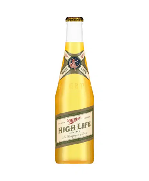 Miller High Life