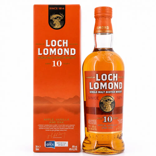 Whisky Loch Lomond 10y