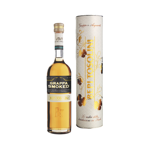 Grappa Bepi Tosolini Smoked Barrique