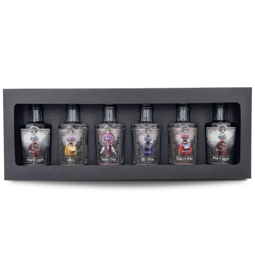 Gin Appenzeller Edelbrand Mini 6er Set