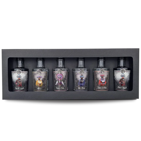 Gin Appenzeller Edelbrand Mini 6er Set