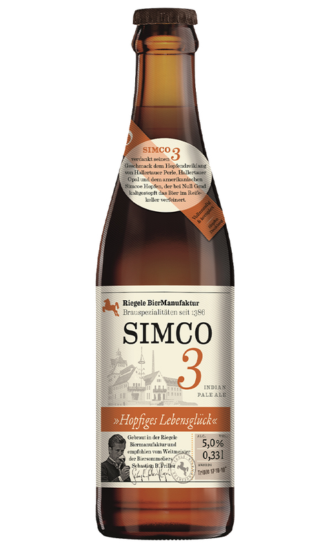 Riegele Simco 3