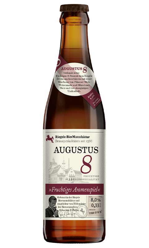 Riegele Augustus 8