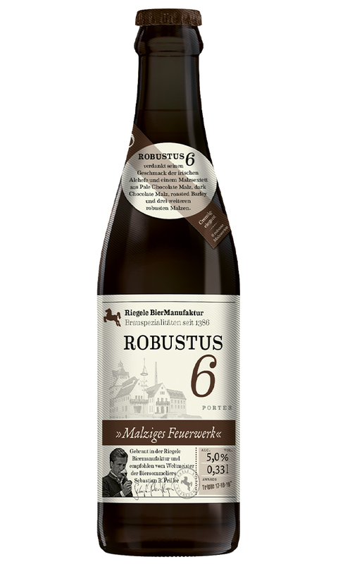 Riegele Robustus 6