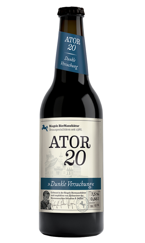 Riegele Ator 20