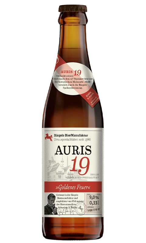Riegele Auris 19