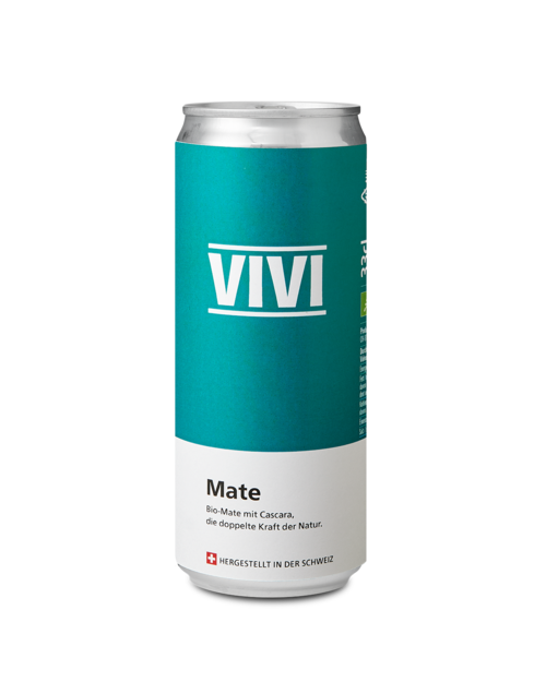 Vivi Tea Mate mit Cascara