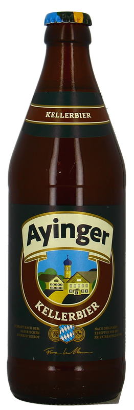 Ayinger Kellerbier