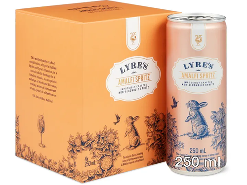 Lyre's Amalfi Spritz