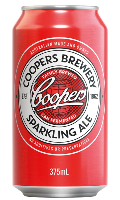 Coopers Sparkling Ale