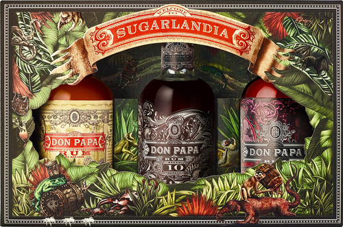 Rum Don Papa Tri Pack