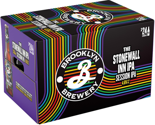 Brooklyn Stonenwall Inn IPA