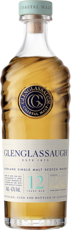 Whisky Glenglassaugh 12y Old