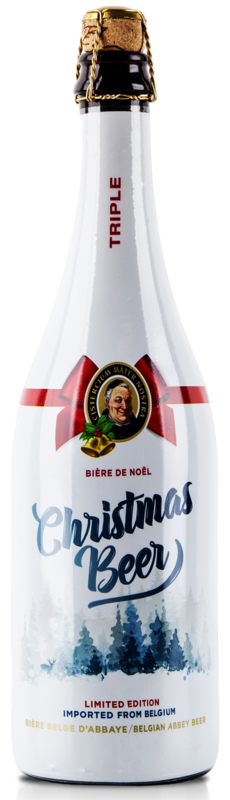 Abbaye d'Aulne Weihnachtsbier