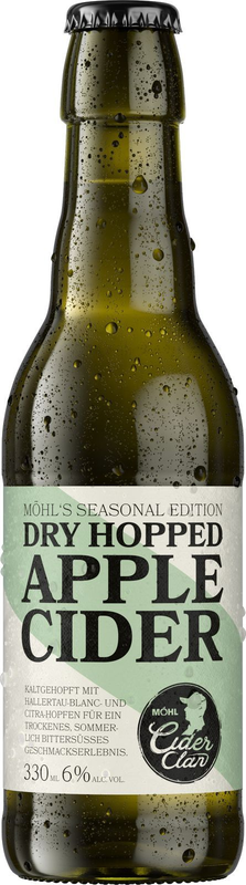Möhl Dry Hopped Apple Cider