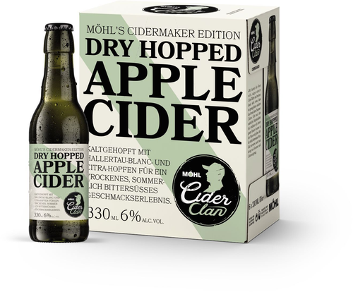 Möhl Dry Hopped Apple Cider