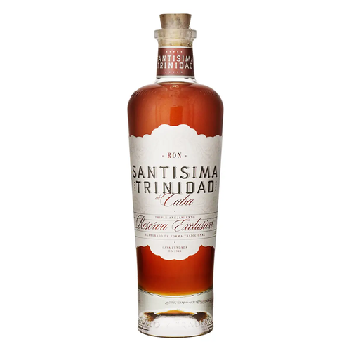 Rum Santisima Trinidad 15y