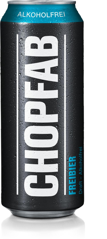 Chopfab Freibier alkoholfrei