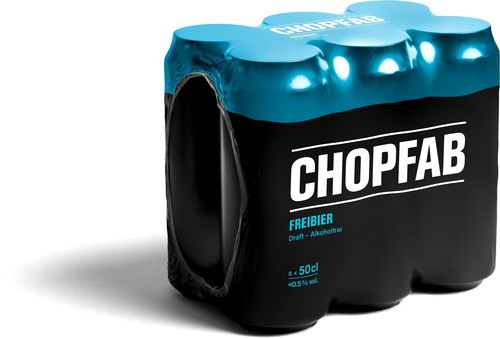Chopfab Freibier alkoholfrei