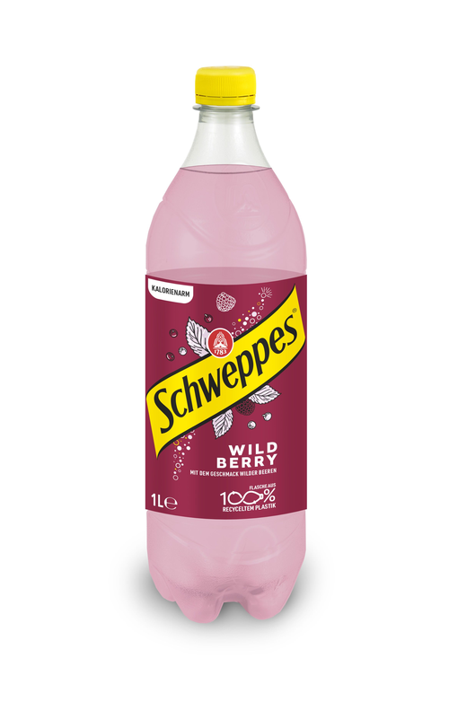 Schweppes Wild Berry