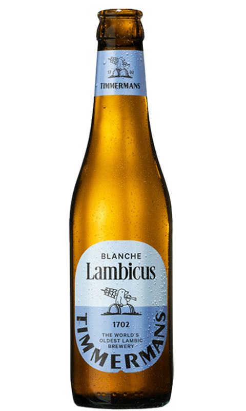 Timmermans Tradition Blanche Lambicus