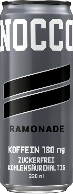 NOCCO BCAA Ramonade