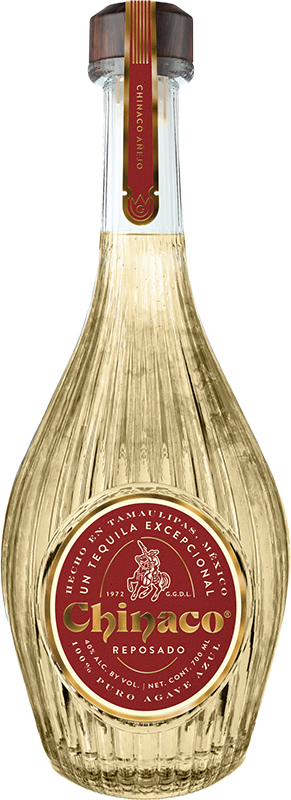 Tequila Chinaco Reposado
