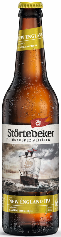 Störtebeker New England IPA