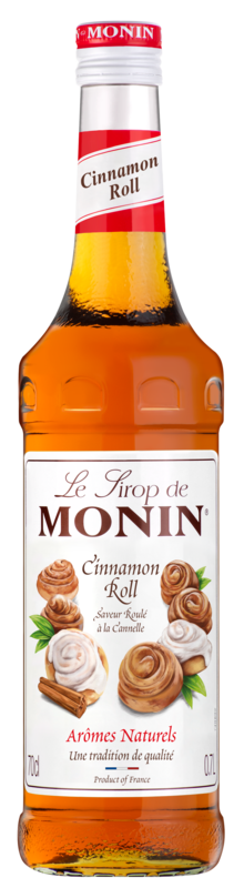Monin Cinamon Roll
