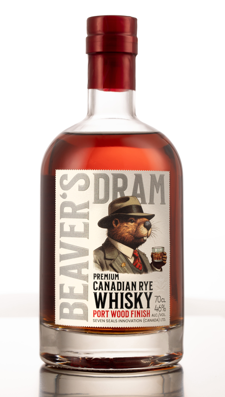Whisky Beaver's Dram Rye