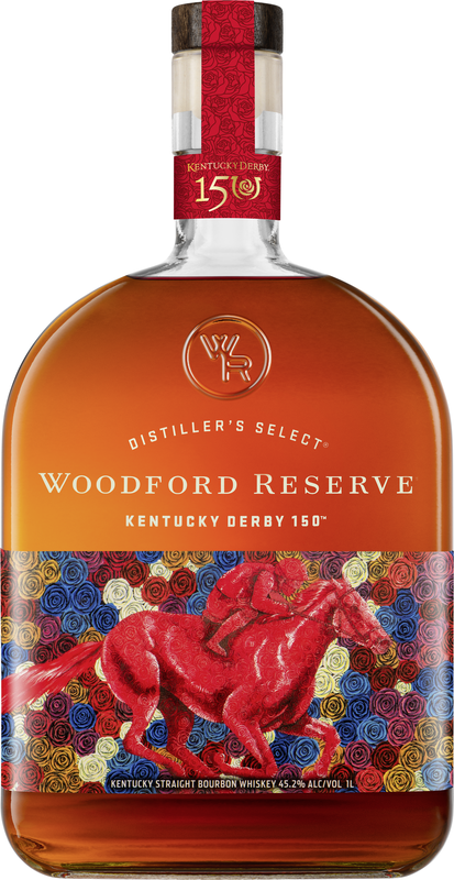 Whiskey Woodford Derby 150
