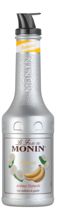 Monin Fruchtpüree Banane