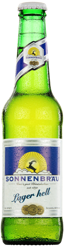 Sonnenbräu Lager hell
