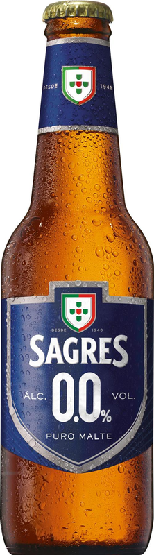 Sagres 0.0 alkoholfrei