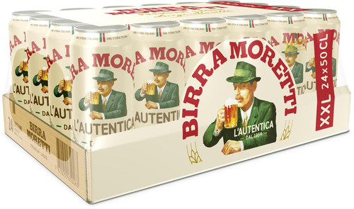 Birra Moretti