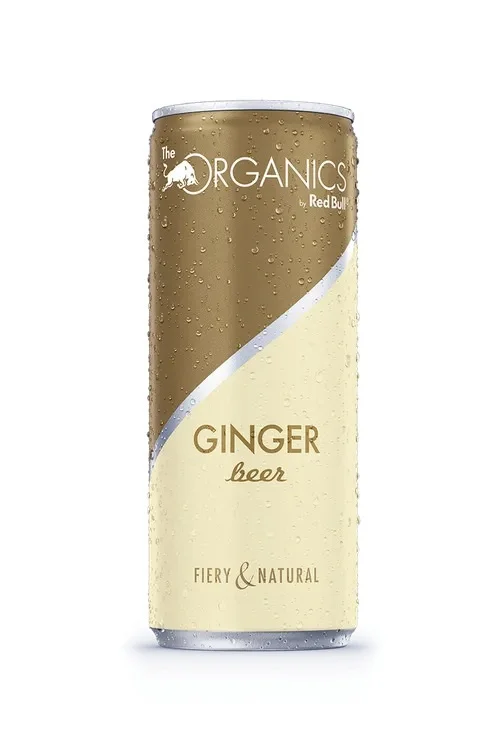 Organics Ginger Beer
